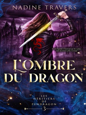 cover image of L'Ombre du Dragon
